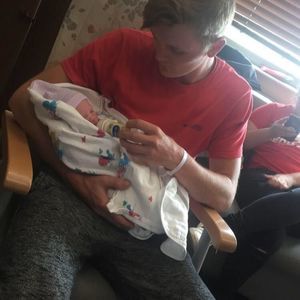 Meet your Posher, Jarod